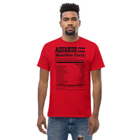Graphic UNISEX "Aquarius" T-Shirt