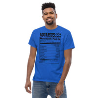 Graphic UNISEX "Aquarius" T-Shirt