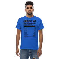 Graphic UNISEX "Aquarius" T-Shirt
