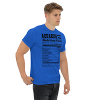 Graphic UNISEX "Aquarius" T-Shirt