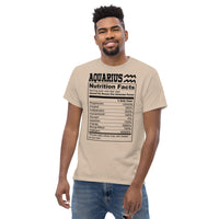 Graphic UNISEX "Aquarius" T-Shirt