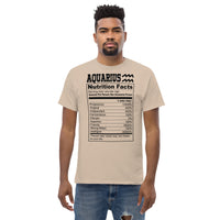 Graphic UNISEX "Aquarius" T-Shirt