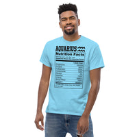 Graphic UNISEX "Aquarius" T-Shirt