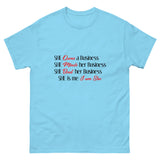 Graphic T-Shirt  "I AM SHE"