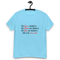 Graphic T-Shirt  "I AM SHE"