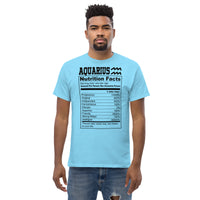 Graphic UNISEX "Aquarius" T-Shirt