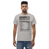 Graphic UNISEX "Aquarius" T-Shirt