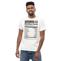 Graphic UNISEX "Aquarius" T-Shirt