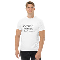 Graphic T-Shirt "GROWTH"