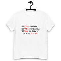 Graphic T-Shirt  "I AM SHE"