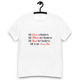 Graphic T-Shirt  "I AM SHE"