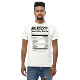 Graphic UNISEX "Aquarius" T-Shirt