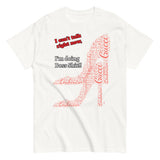 Graphic T-Shirt "Boss Lady Heels"