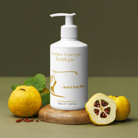 Cre8tive’s Zesty Green Tea Hand & Body Wash