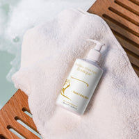 Cre8tive’s Zesty Green Tea Hand & Body Wash