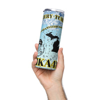 GRAPHIC CUSTOM MIKA 414 Stainless Steel Tumbler