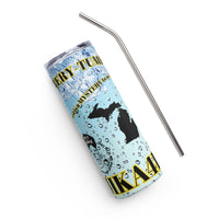 GRAPHIC CUSTOM MIKA 414 Stainless Steel Tumbler
