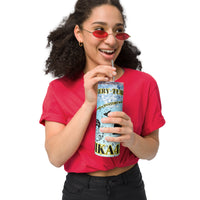 GRAPHIC CUSTOM MIKA 414 Stainless Steel Tumbler
