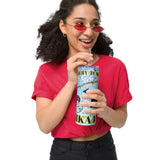 GRAPHIC CUSTOM MIKA 414 Stainless Steel Tumbler