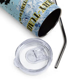 GRAPHIC CUSTOM MIKA 414 Stainless Steel Tumbler
