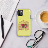 Custom IPhone Case, “Only BS I Need Is Bags & Shoes"