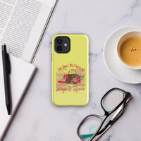 Custom IPhone Case, “Only BS I Need Is Bags & Shoes"
