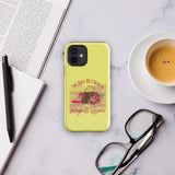 Custom IPhone Case, “Only BS I Need Is Bags & Shoes"