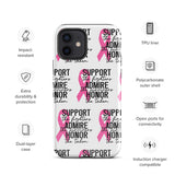 BC Awareness Tough Case for iPhone®