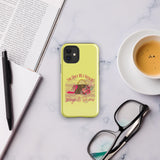 Custom IPhone Case, “Only BS I Need Is Bags & Shoes"