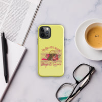Custom IPhone Case, “Only BS I Need Is Bags & Shoes"