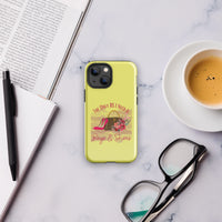 Custom IPhone Case, “Only BS I Need Is Bags & Shoes"