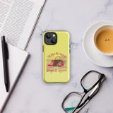 Custom IPhone Case, “Only BS I Need Is Bags & Shoes"