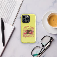 Custom IPhone Case, “Only BS I Need Is Bags & Shoes"