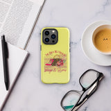 Custom IPhone Case, “Only BS I Need Is Bags & Shoes"