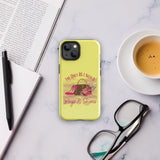 Custom IPhone Case, “Only BS I Need Is Bags & Shoes"