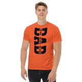 Graphic “DAD” The Man, Myth & Legend T-Shirt