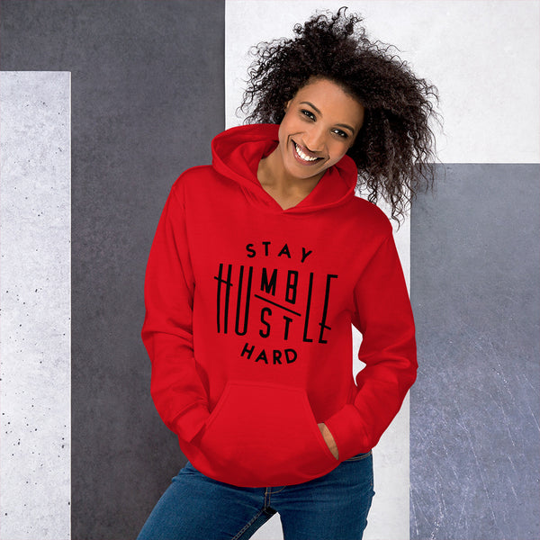 “Stay Humble,Hustle Hard” Hoodie