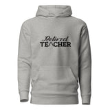 RETIRED TEACHER-Hoodie