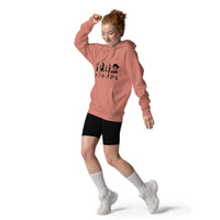 Graphic "FRIENDS" Premium Hooded
