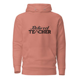 RETIRED TEACHER-Hoodie