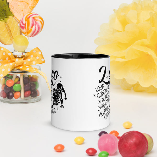 Graphic Drinkware "LEO" Mug