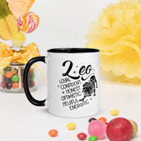 Graphic Drinkware "LEO" Mug