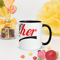 HUSTLHER Mug