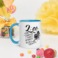 Graphic Drinkware "LEO" Mug