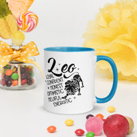 Graphic Drinkware "LEO" Mug