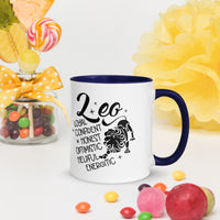 Graphic Drinkware "LEO" Mug