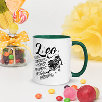 Graphic Drinkware "LEO" Mug