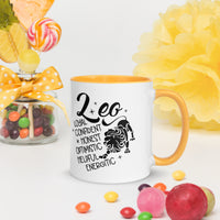 Graphic Drinkware "LEO" Mug