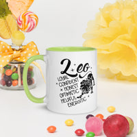 Graphic Drinkware "LEO" Mug