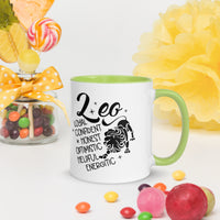 Graphic Drinkware "LEO" Mug